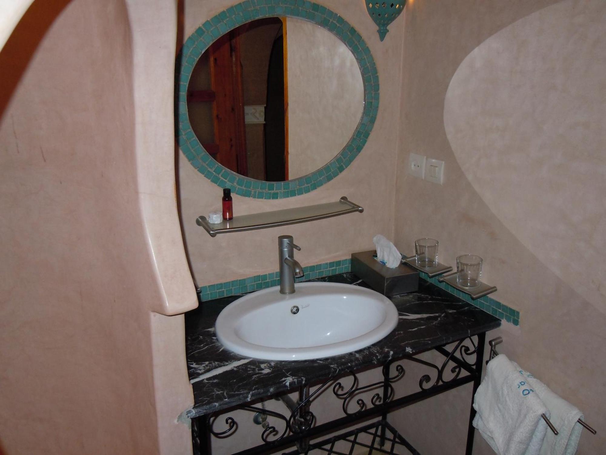 Kasbah Hotel Ait Omar Nkob Exterior photo