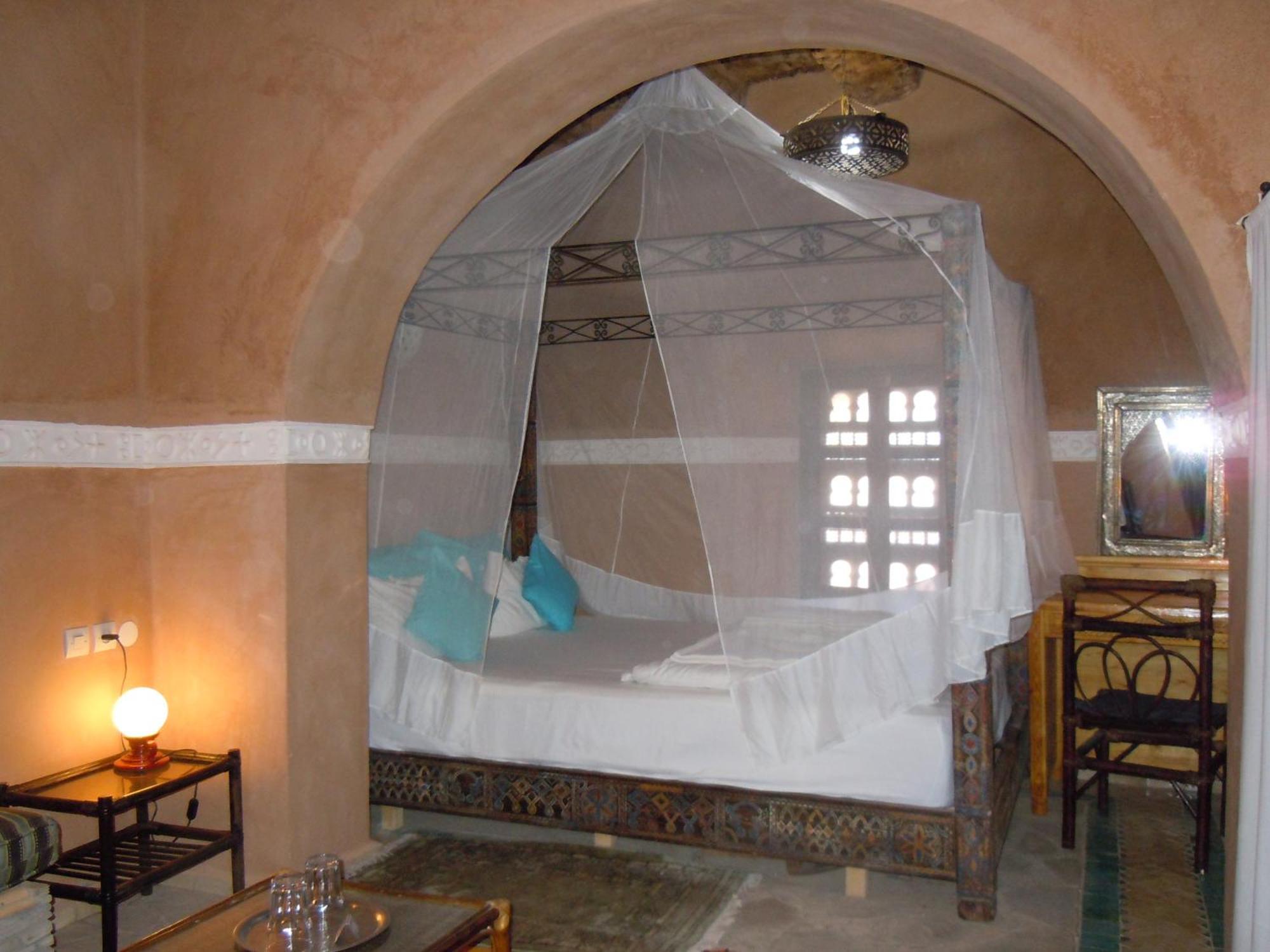Kasbah Hotel Ait Omar Nkob Exterior photo